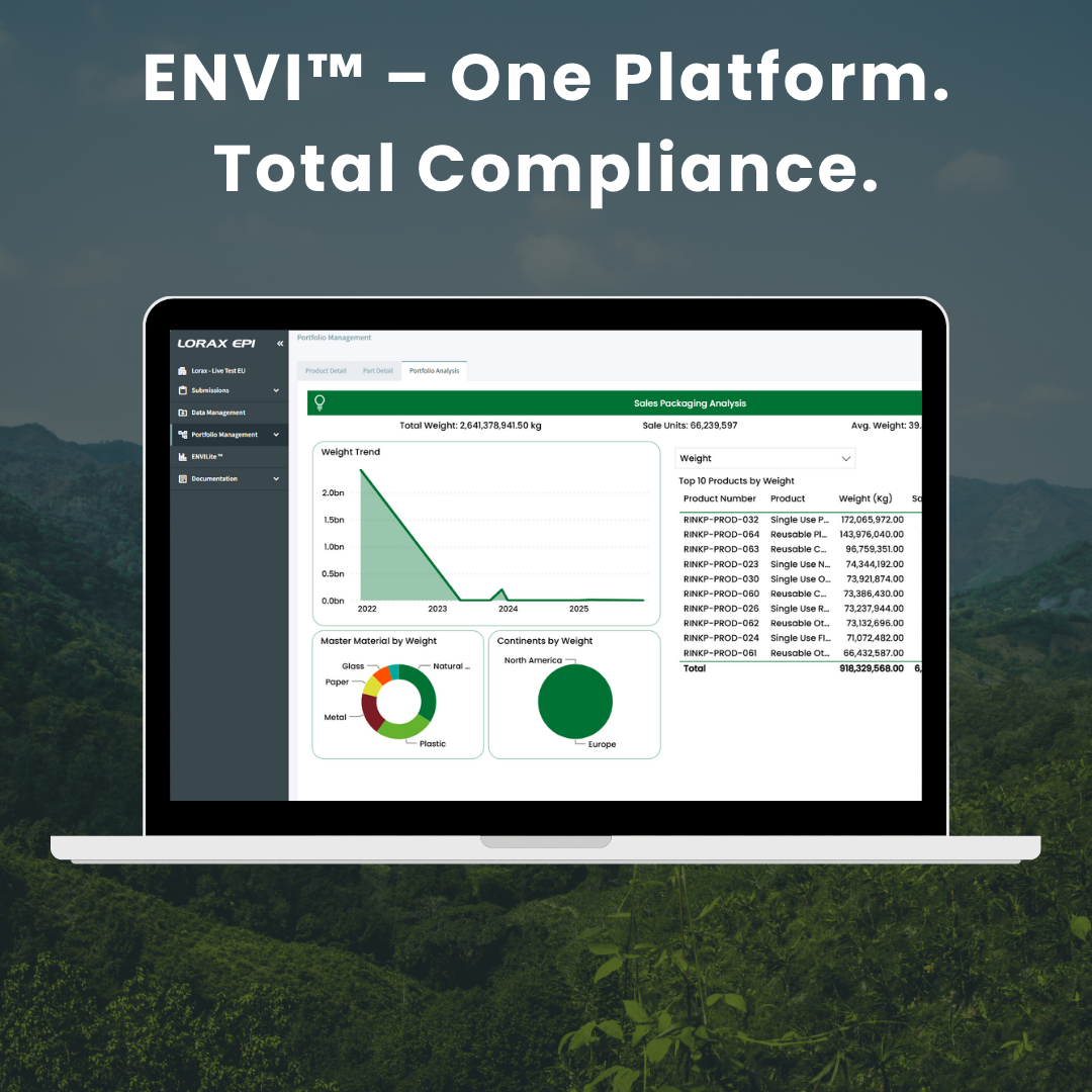 Stay Ahead of 2026 EPR Changes with ENVI™ and the New ENVI Lite